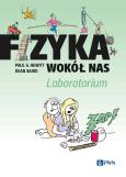 Okładka książki Fizyka wokół nas. Laboratorium