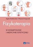 Okładka książki Fizykoterapia w kosmetologii i medycynie estetycznej