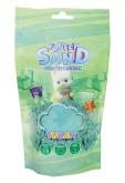 Opakowanie Fluffy Sand 90g puszysty piasek zielony