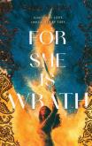 For She is Wrath. Autor: Varga Emily. Dobreksiazki.pl Okładka książki For She is Wrath