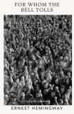 Okładka książki For Whom the Bell Tolls