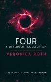 Okładka książki Four: A Divergent Collection