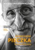 Okładka książki Franciszek Pieczka Portret intymny