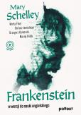 Okładka książki FRANKENSTEIN