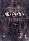 Frankenstein. Autor: Kłomnicki Krystian. Dobreksiazki.pl Okładka książki Frankenstein