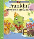 Okładka książki Franklin i przyjęcie urodzinowe