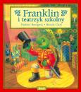 Okładka książki Franklin i teatrzyk szkolny
