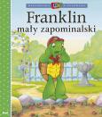 Okładka książki Franklin mały zapominalski