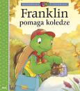 Okładka książki Franklin pomaga koledze