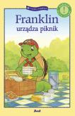 Okładka książki Franklin urządza piknik