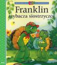 Okładka książki Franklin wybacza siostrze