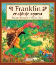 Okładka książki Franklin znajduje aparat