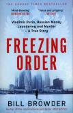 Okładka książki FREEZING ORDER PA