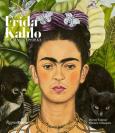 Okładka książki Frida Kahlo