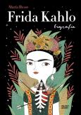 Okładka książki Frida Kahlo. Biografia wyd. 2023