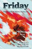 Okładka książki Friday. Księga druga: w zimową mroźną noc