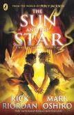Okładka książki From the World of Percy Jackson The Sun and the Star