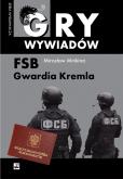 Okładka książki FSB. Gwardia Kremla
