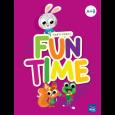 Okładka książki Fun Time Pakiet Poziom A+ i B