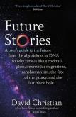 Okładka książki Future Stories