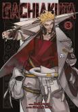 Okładka książki Gachiakuta. Tom 3