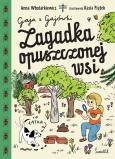Okładka książki Gaja z Gajówki. Zagadka opuszczonej wsi