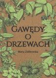 Okładka książki Gawędy o drzewach
