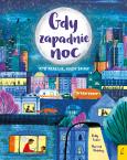 Okładka książki Gdy zapadnie noc Kto pracuje kiedy śpimy
