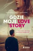 Okładka książki Gdzie moje love story