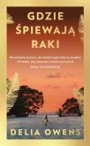 Okładka książki Gdzie śpiewają raki