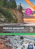 Okładka książki Geografia LO 3 Oblica geografii Podr. ZP