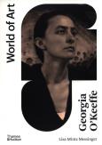 Okładka książki Georgia O'Keeffe