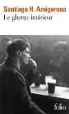 Okładka książki Ghetto interieur przekład francuski