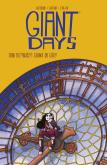 Okładka książki Giant Days Tom 13 głowa do góry