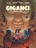 Okładka książki Giganci T.3 Bora i Leap