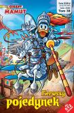 Okładka książki Gigant Mamut. Pierwszy pojedynek T.2/2023