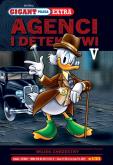 Okładka książki Gigant Poleca Ekstra T.3/2023 Agenci i Detektywi V