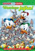 Okładka książki Gigant Poleca Ekstra. Wesołego jajka! T.2/2023