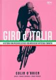 Okładka książki Giro d'Italia. Historia najpiękniejszego.. w.3