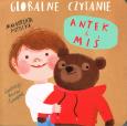 Okładka książki Globalne czytanie. Antek i miś