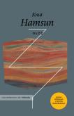 Okładka książki Głód wyd. 2023