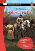 Okładka książki Gloria victis. Lektura z opracowaniem