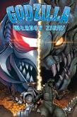 Okładka książki Godzilla. Władcy Ziemi Tom 2