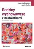 Okładka książki Godziny wychowawcze z nastolatkami