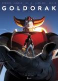 Okładka książki Goldorak