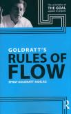 Okładka książki Goldratt's Rules of Flow