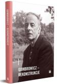 Okładka książki Gombrowicz - rekonstrukcje