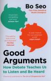 Okładka książki GOOD ARGUMENTS PB