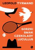 Okładka książki Gorzki smak czekolady Lucullus