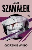 Okładka książki Gorzkie wino